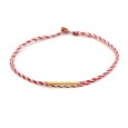 Bracelet "Martaki - Minimal Little Bar SXS G" Bracelet "Martaki - Minimal Little Bar SXS G"