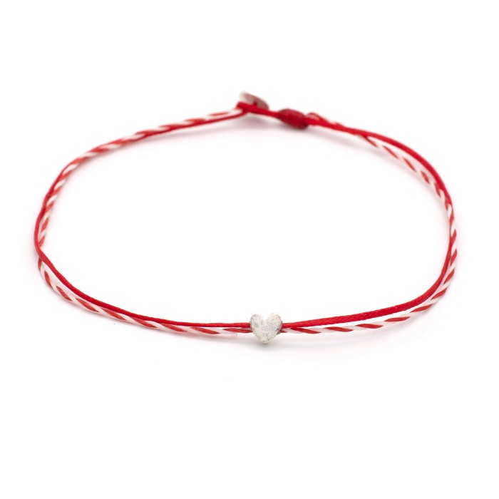 Bracelet "Martaki - Minimal Little Heart"