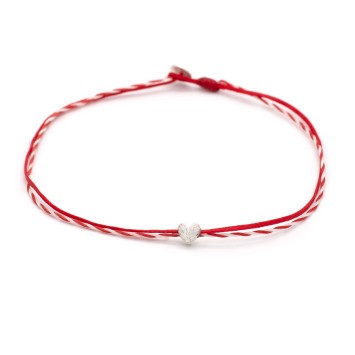 Bracelet "Martaki - Minimal Little Heart"