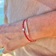 Bracelet "Martaki - Minimal Little Heart"