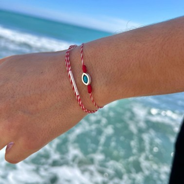 Bracelet "Martaki - Little Evil Eye"