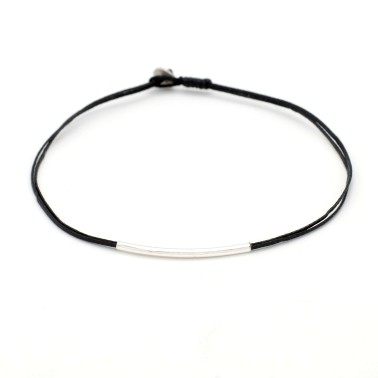 Anklet "Minimal Little Bar S"