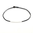 Anklet "Minimal Little Bar S" Anklet "Minimal Little Bar S"