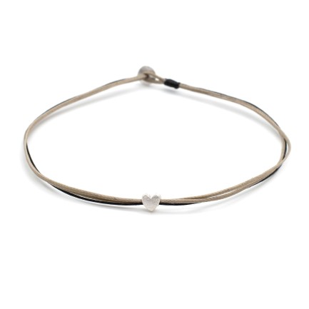 Anklet "Mini Little Heart"