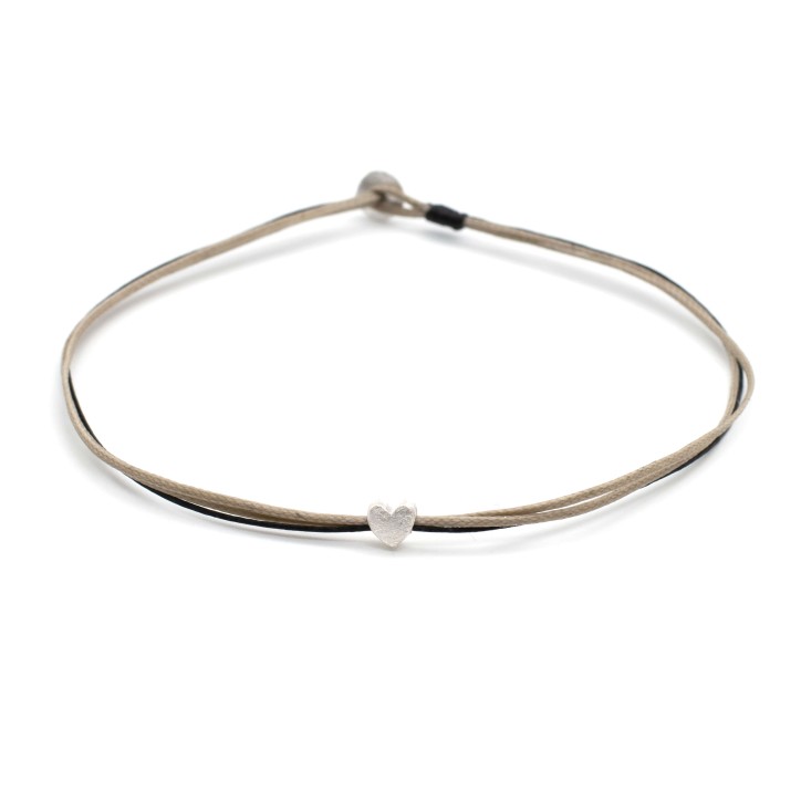 Anklet "Mini Little Heart"