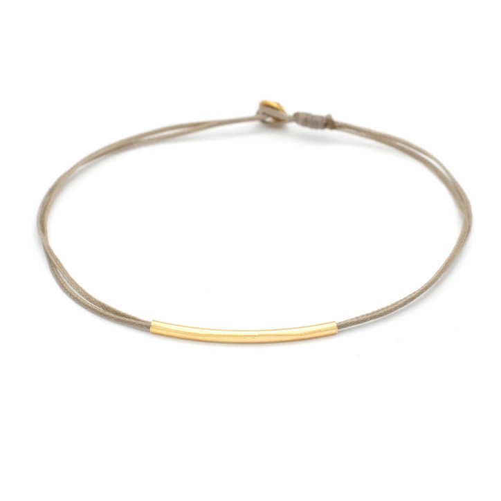 Anklet "Minimal Little Bar S G"