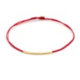 Anklet "Minimal Little Bar S G"