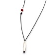 Necklace "Minimal Ninepin"