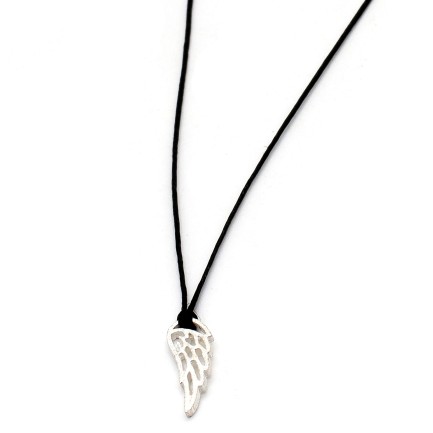 Κολιέ "Μίνιμαλ Φτεράκι"