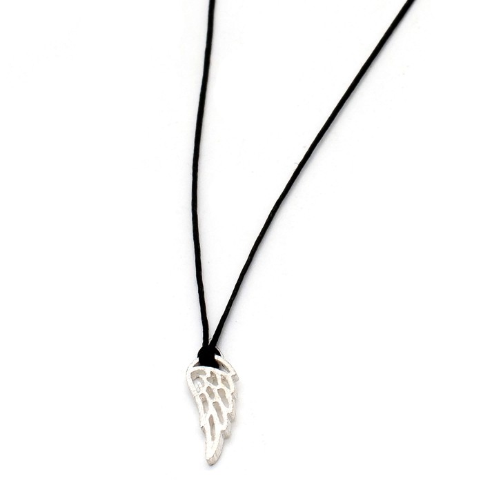 Κολιέ "Μίνιμαλ Φτεράκι"