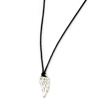 Κολιέ "Μίνιμαλ Φτεράκι"