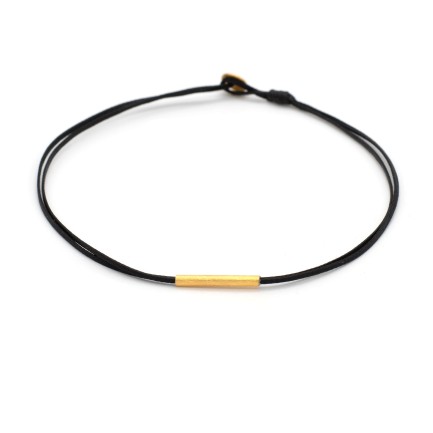 Bracelet "Minimal Little Bar Z G"
