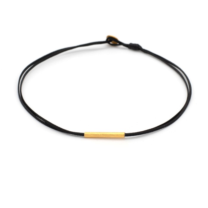 Bracelet "Minimal Little Bar Z G"