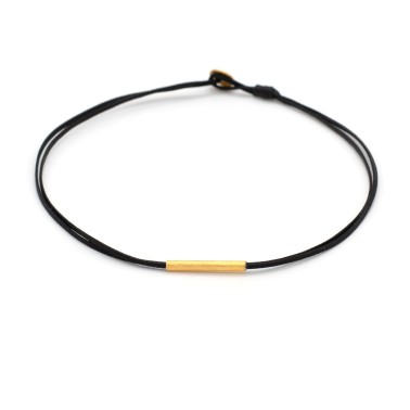 Bracelet "Minimal Little Bar Z G"