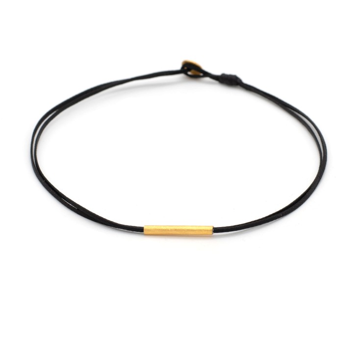 Bracelet "Minimal Little Bar Z G"