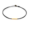 Anklet "Minimal Little Bar Z G"
