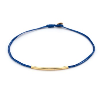 Bracelet "Minimal Little Bar S G"