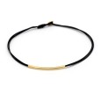 Bracelet "Minimal Little Bar S G"