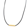 Necklace "Minimal Little Bar Ζ G" Necklace "Minimal Little Bar Ζ G"