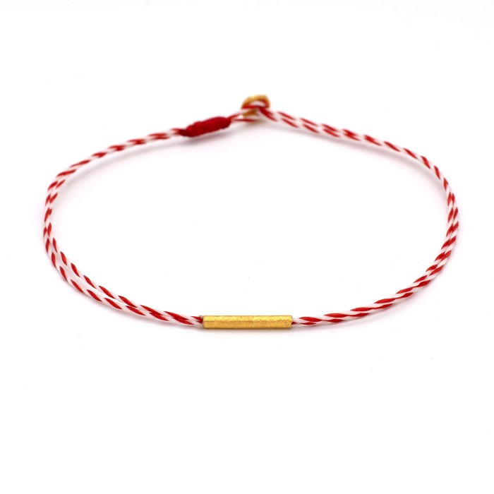 Bracelet "Martaki - Minimal Little Bar Z G"