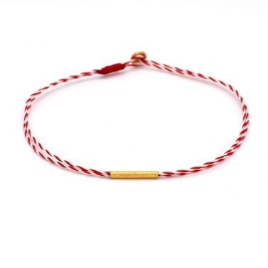 Bracelet "Martaki - Minimal Little Bar Z G"