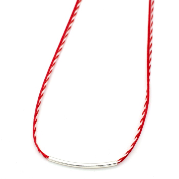 Necklace "Martaki - Minimal Little Bar S" Necklace "Martaki - Minimal Little Bar S"