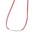 Necklace "Martaki - Minimal Little Bar S" Necklace "Martaki - Minimal Little Bar S"