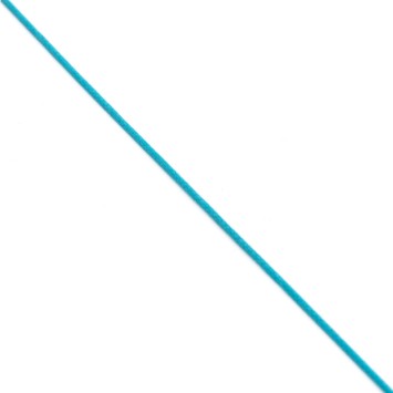 Necklace "Minimal Little Polygonial Moments G"