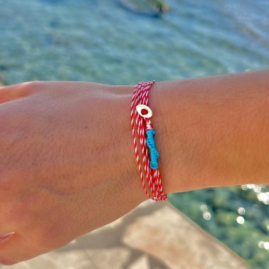 Bracelet "Martaki - Round Me Up"