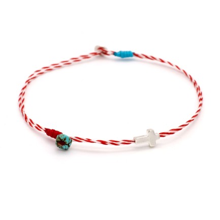Bracelet "Martaki - Cross SM"