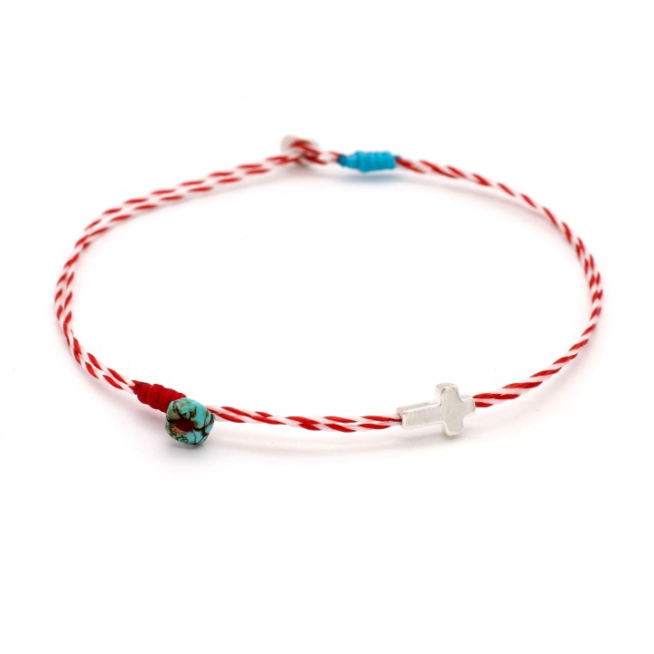 Bracelet "Martaki - Cross SM"