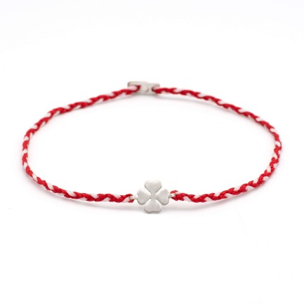 Βραχιόλι "Μαρτάκι - Τετραφυλλάκι PL"