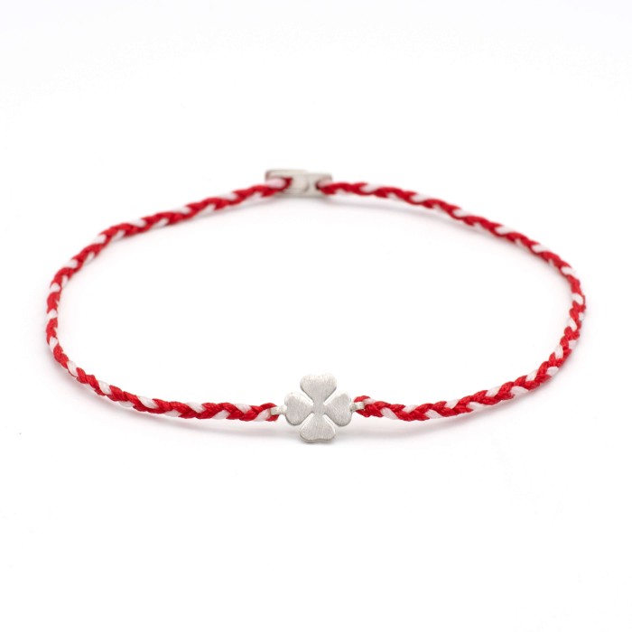 Βραχιόλι "Μαρτάκι - Τετραφυλλάκι PL"