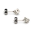 Earrings "Dice" Earrings "Dice"