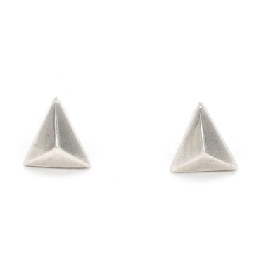 Earrings "Polygon" - Studs