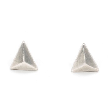 Earrings "Polygon" - Studs