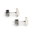 Earrings "Polygon" - Studs