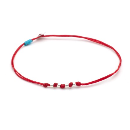 Bracelet "Martaki - One March - 4 Mondays"