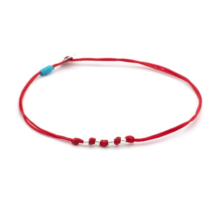 Bracelet "Martaki - One March - 4 Mondays"