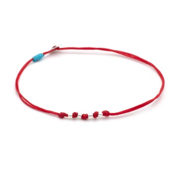 Bracelet "Martaki - One March - 4 Mondays"