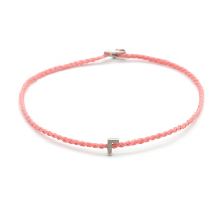 Βραχιόλι "Γ - Μονόγραμμα"