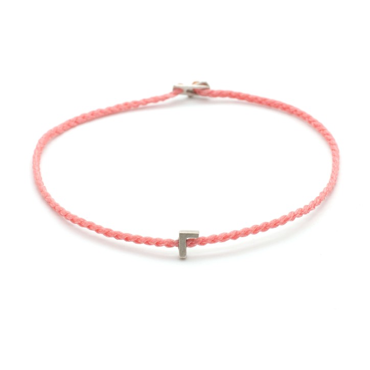 Βραχιόλι "Γ - Μονόγραμμα"