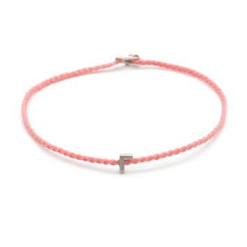 Βραχιόλι "Γ - Μονόγραμμα"