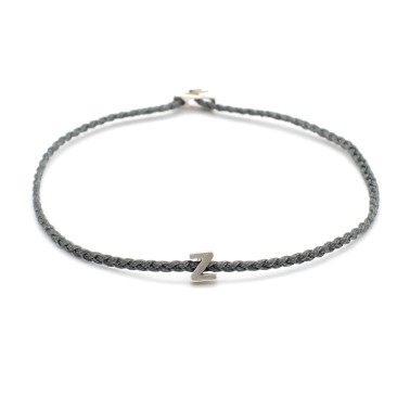 Βραχιόλι "Ζ - Μονόγραμμα"