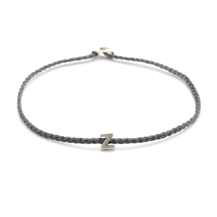Βραχιόλι "Ζ - Μονόγραμμα"
