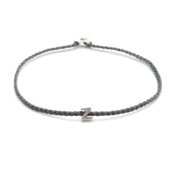 Βραχιόλι "Ζ - Μονόγραμμα"