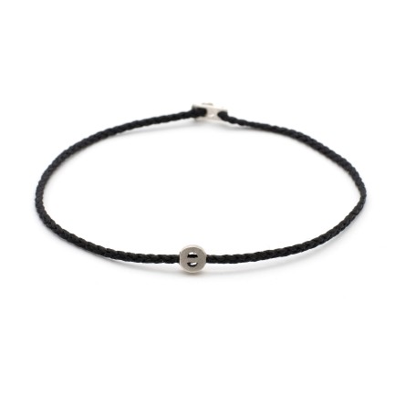 Βραχιόλι "Θ - Μονόγραμμα"