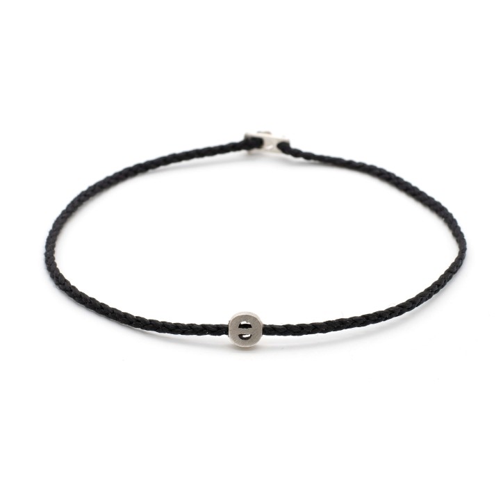 Βραχιόλι "Θ - Μονόγραμμα"