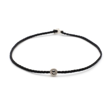 Βραχιόλι "Θ - Μονόγραμμα"