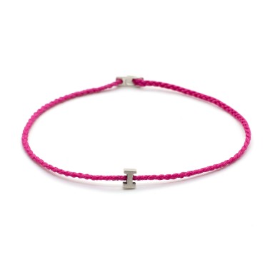 Βραχιόλι "Ι - Μονόγραμμα"